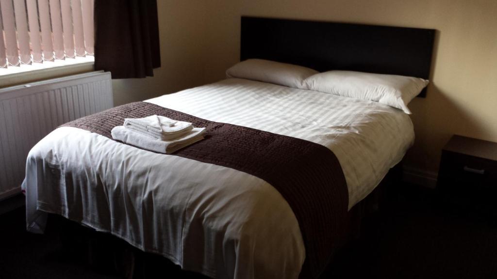 Mount Guest House Denton  Ngoại thất bức ảnh