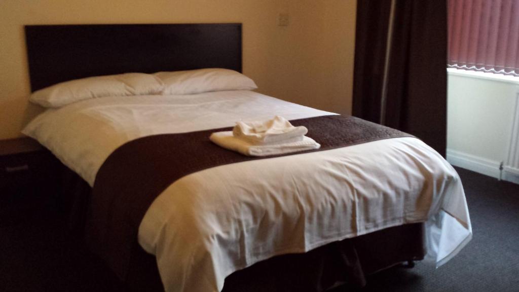 Mount Guest House Denton  Ngoại thất bức ảnh