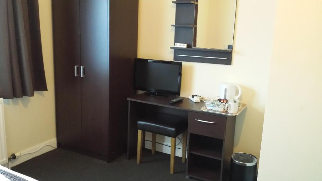 Mount Guest House Denton  Ngoại thất bức ảnh