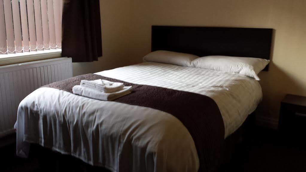 Mount Guest House Denton  Ngoại thất bức ảnh